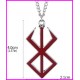 Berserk Brand Of Sacrifice Necklace Miura A
